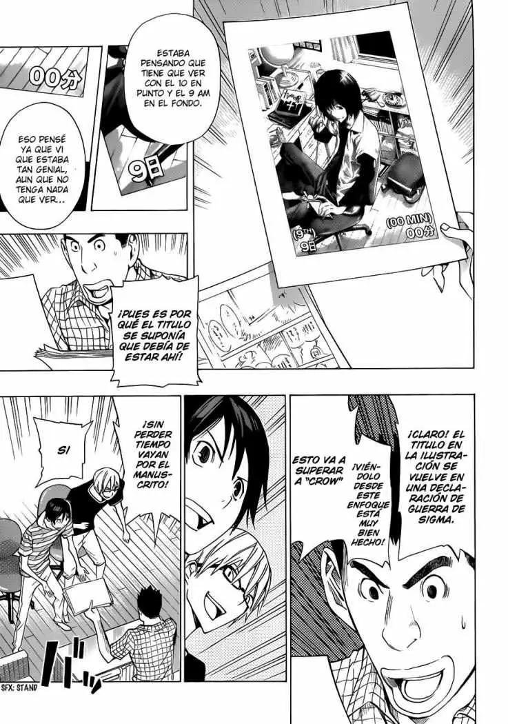 Bakuman (2008) - Capítulo 138 - Página 4 - LectorTMOo