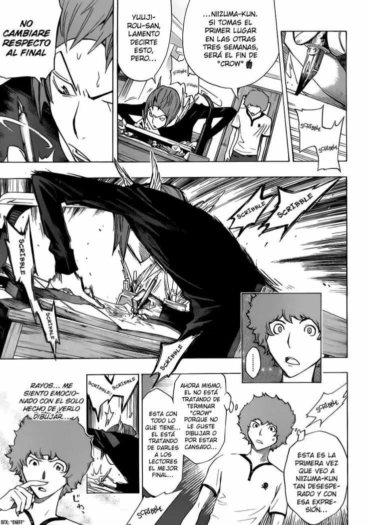 Bakuman (2008) - Capítulo 138 - Página 6 - LectorTMOo