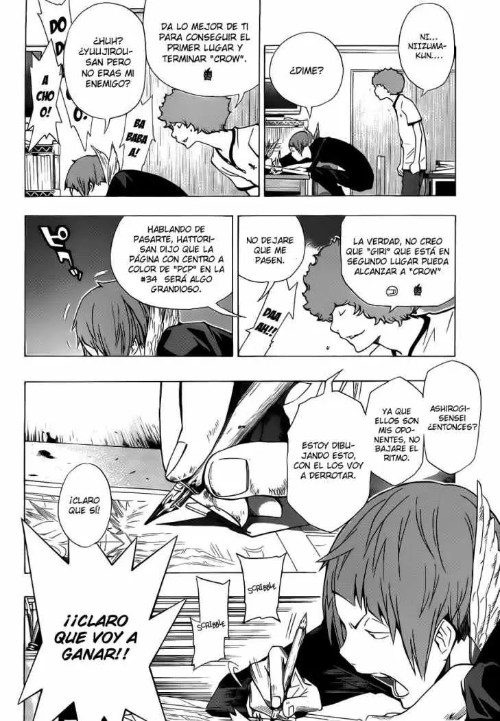 Bakuman (2008) - Capítulo 138 - Página 7 - LectorTMOo