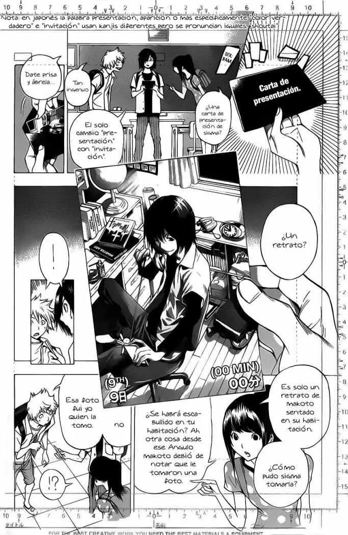 Bakuman (2008) - Capítulo 138 - Página 9 - LectorTMOo