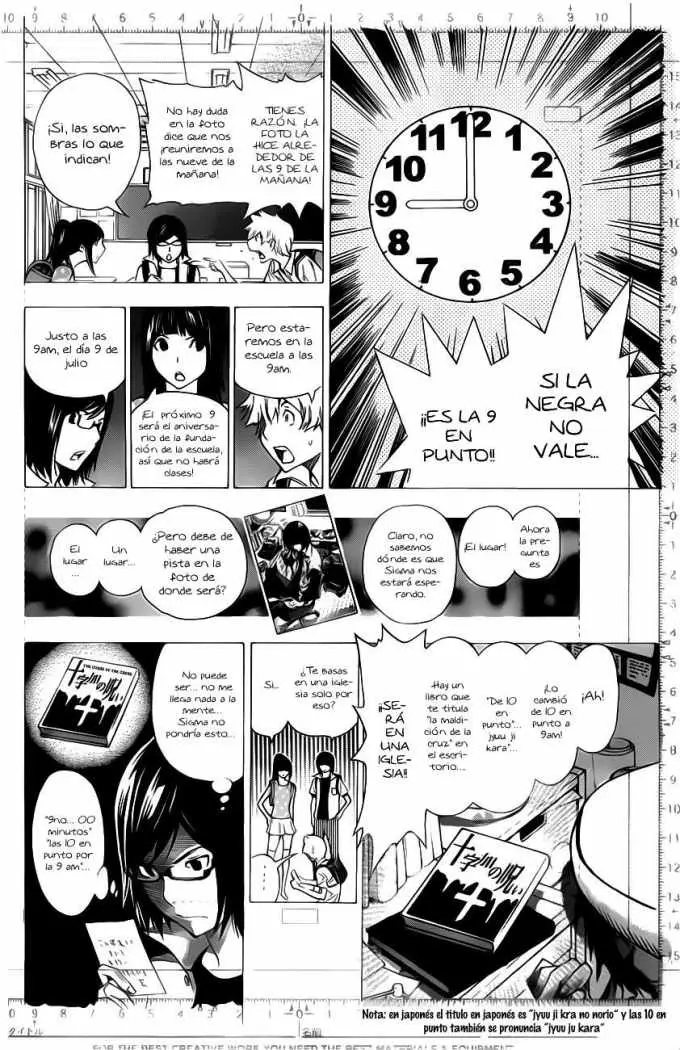 Bakuman (2008) - Capítulo 138 - Página 13 - LectorTMOo