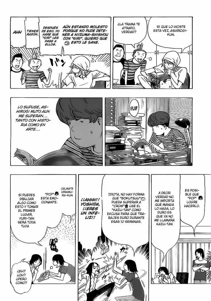 Bakuman (2008) - Capítulo 138 - Página 15 - LectorTMOo