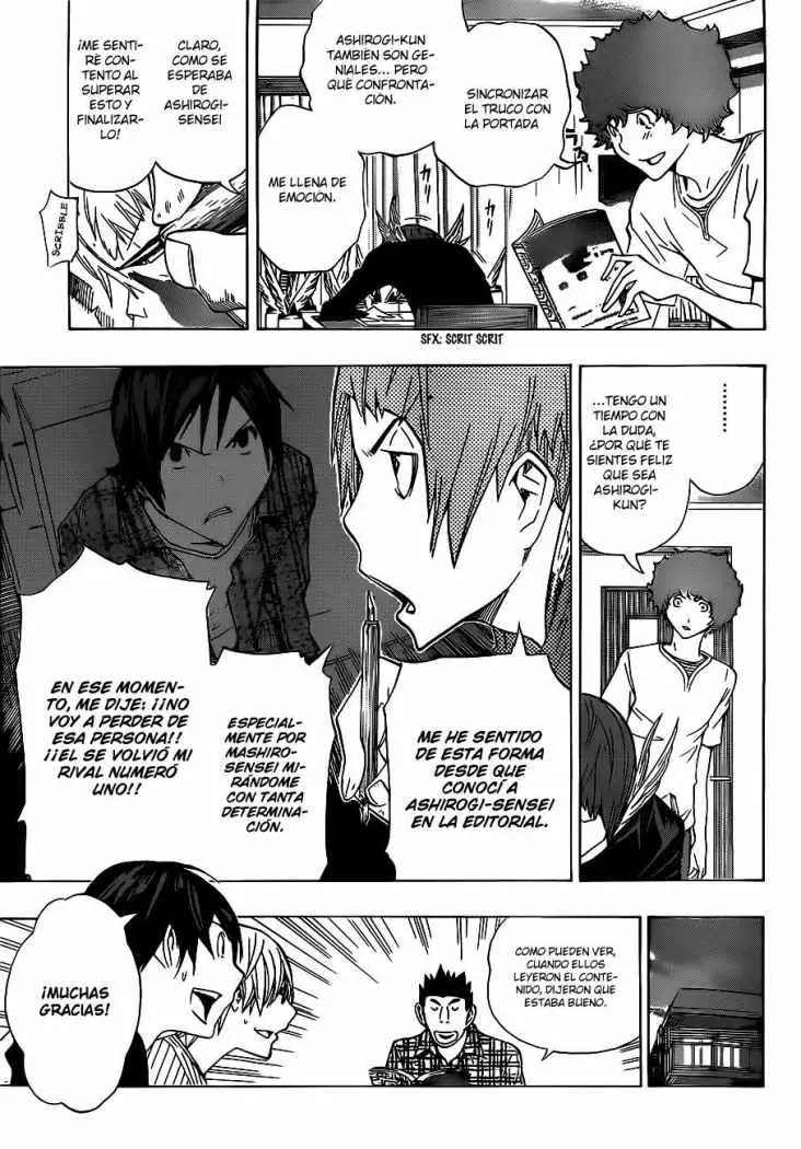 Bakuman (2008) - Capítulo 138 - Página 18 - LectorTMOo