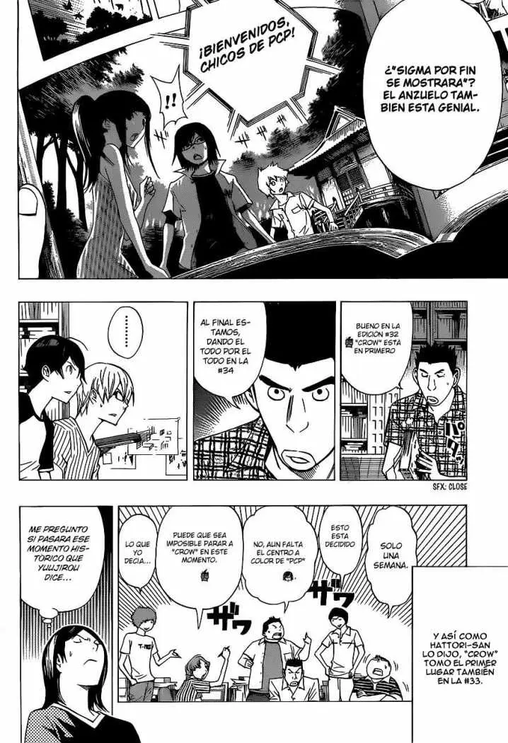 Bakuman (2008) - Capítulo 138 - Página 19 - LectorTMOo