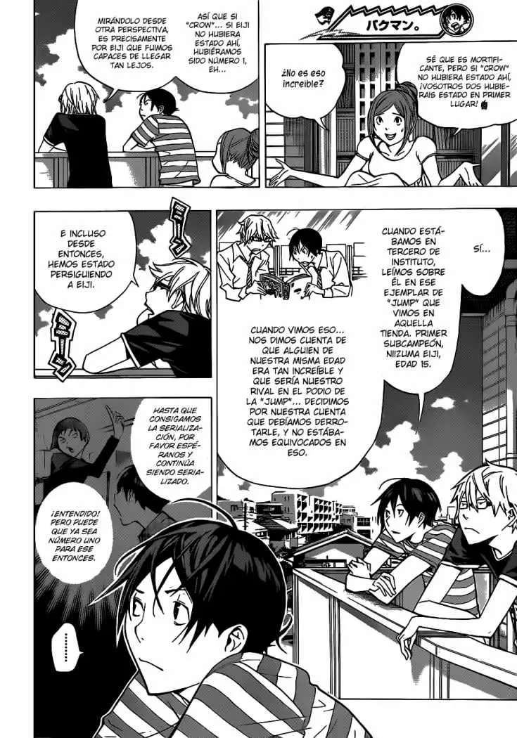 Bakuman (2008) - Capítulo 139 - Página 5 - LectorTMOo