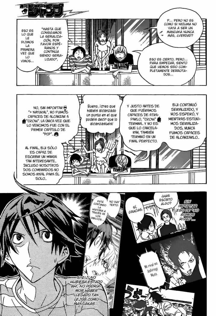 Bakuman (2008) - Capítulo 139 - Página 6 - LectorTMOo