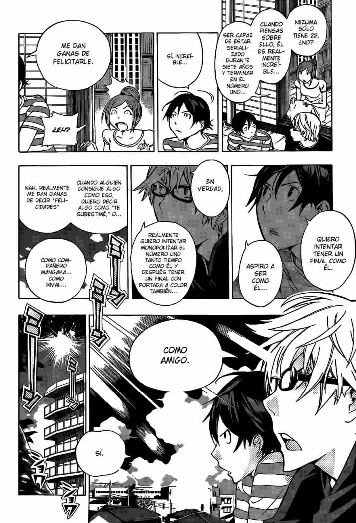 Bakuman (2008) - Capítulo 139 - Página 7 - LectorTMOo