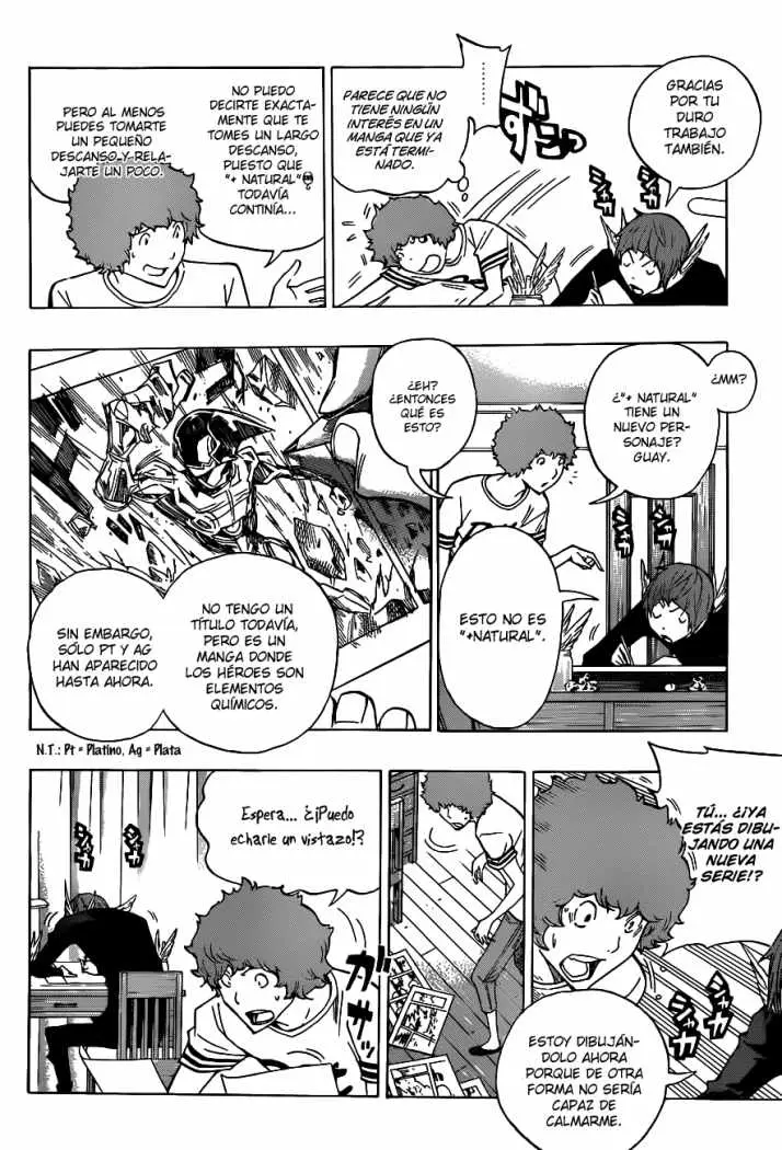 Bakuman (2008) - Capítulo 139 - Página 9 - LectorTMOo