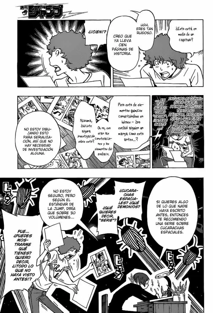 Bakuman (2008) - Capítulo 139 - Página 10 - LectorTMOo