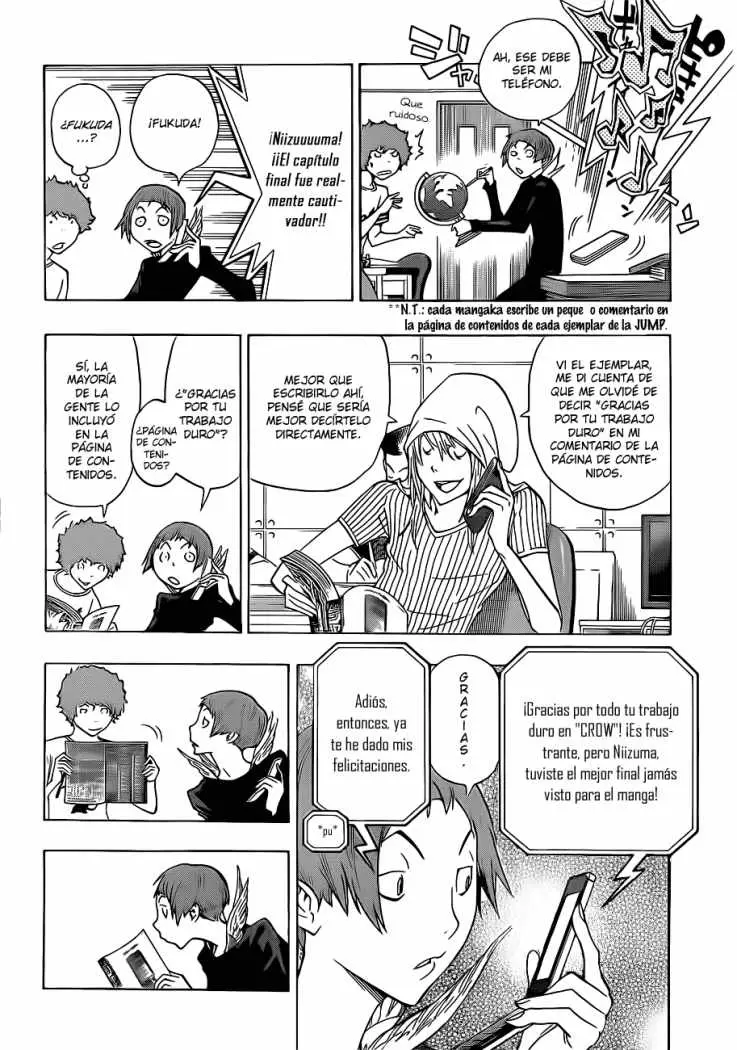 Bakuman (2008) - Capítulo 139 - Página 13 - LectorTMOo