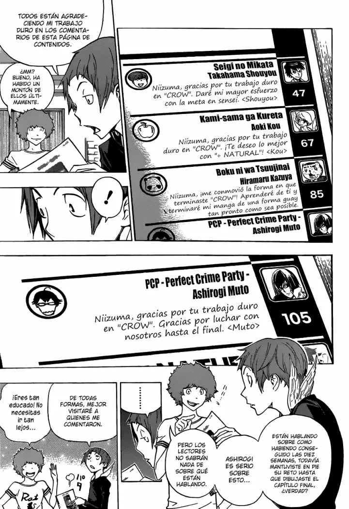 Bakuman (2008) - Capítulo 139 - Página 14 - LectorTMOo