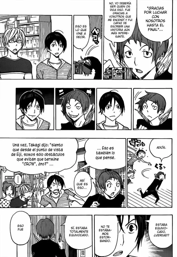 Bakuman (2008) - Capítulo 139 - Página 16 - LectorTMOo