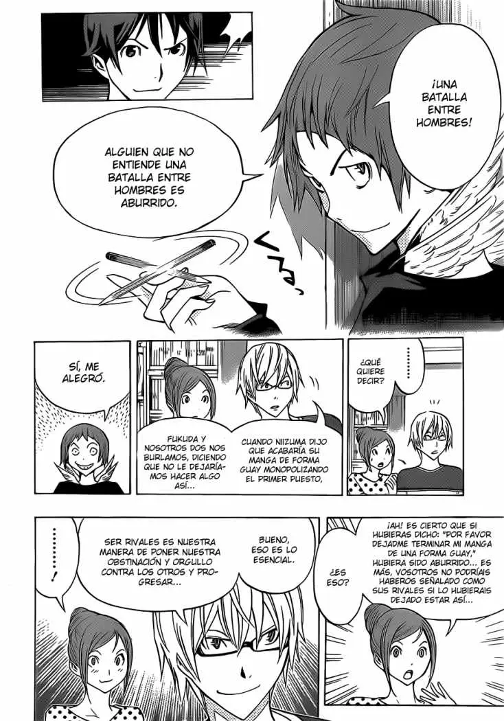 Bakuman (2008) - Capítulo 139 - Página 17 - LectorTMOo