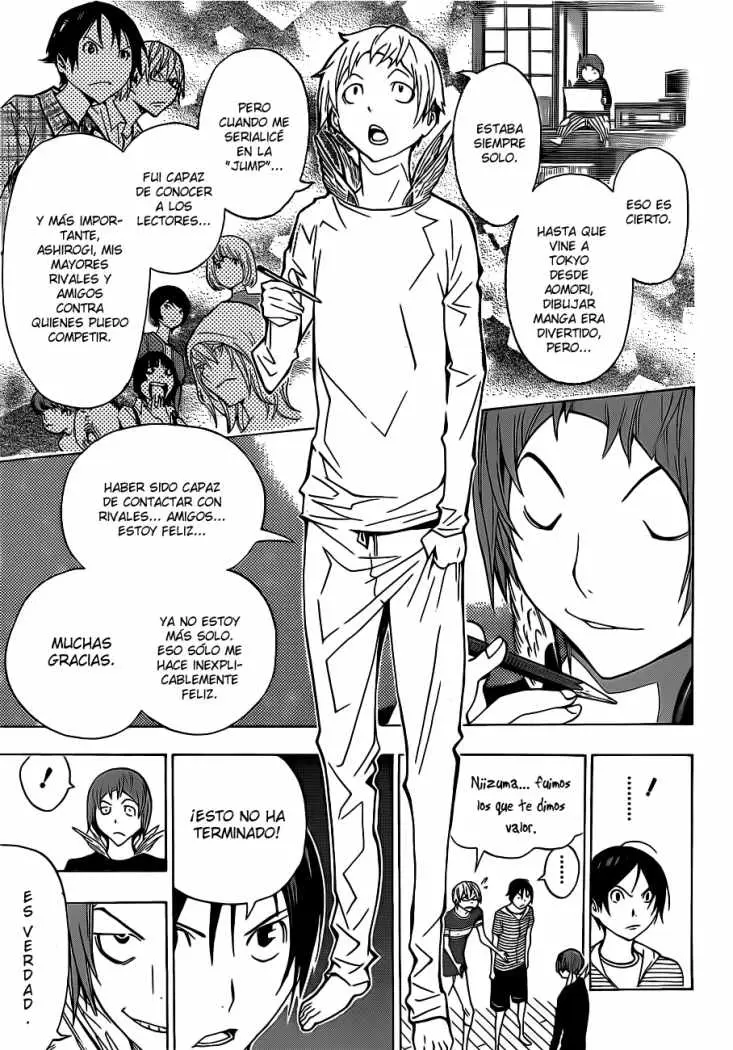 Bakuman (2008) - Capítulo 139 - Página 18 - LectorTMOo