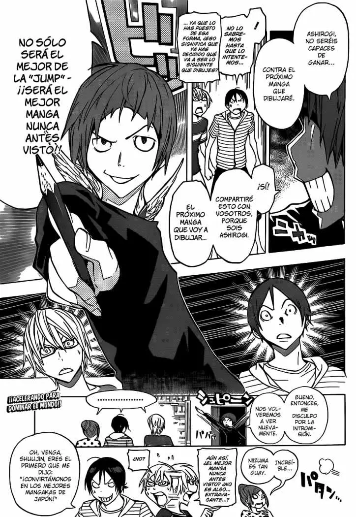 Bakuman (2008) - Capítulo 139 - Página 20 - LectorTMOo
