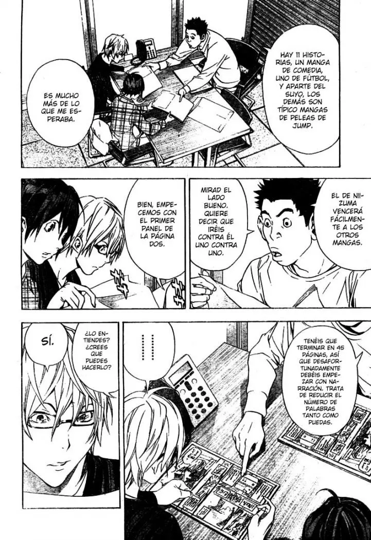 Bakuman (2008) - Capítulo 14 - Página 2 - LectorTMOo