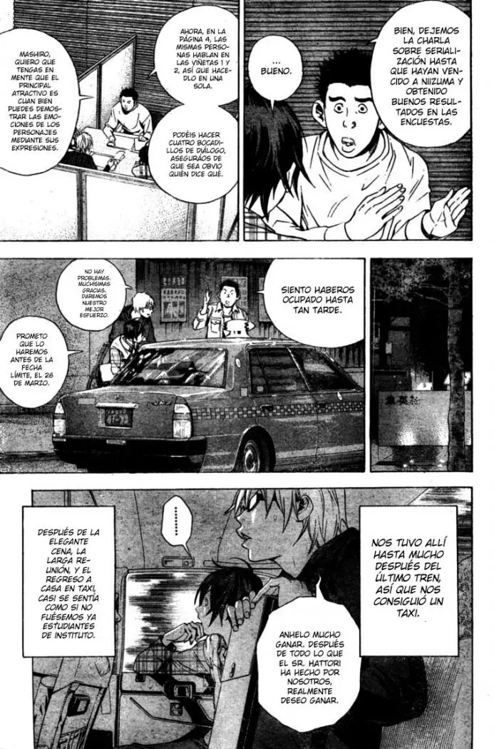 Bakuman (2008) - Capítulo 14 - Página 5 - LectorTMOo