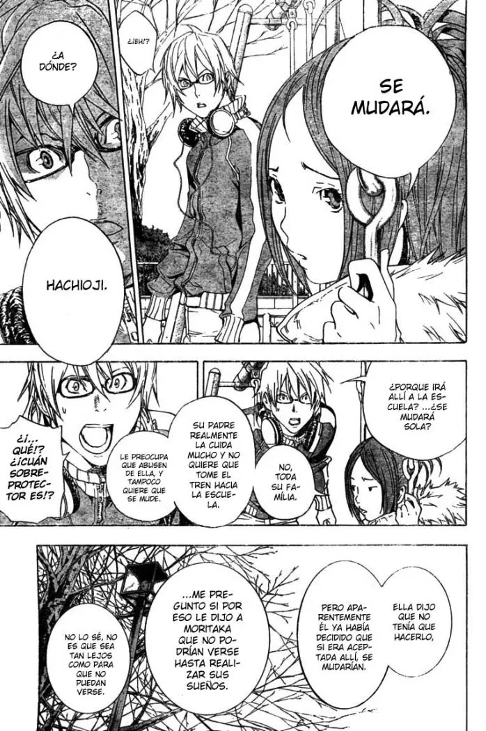 Bakuman (2008) - Capítulo 14 - Página 7 - LectorTMOo