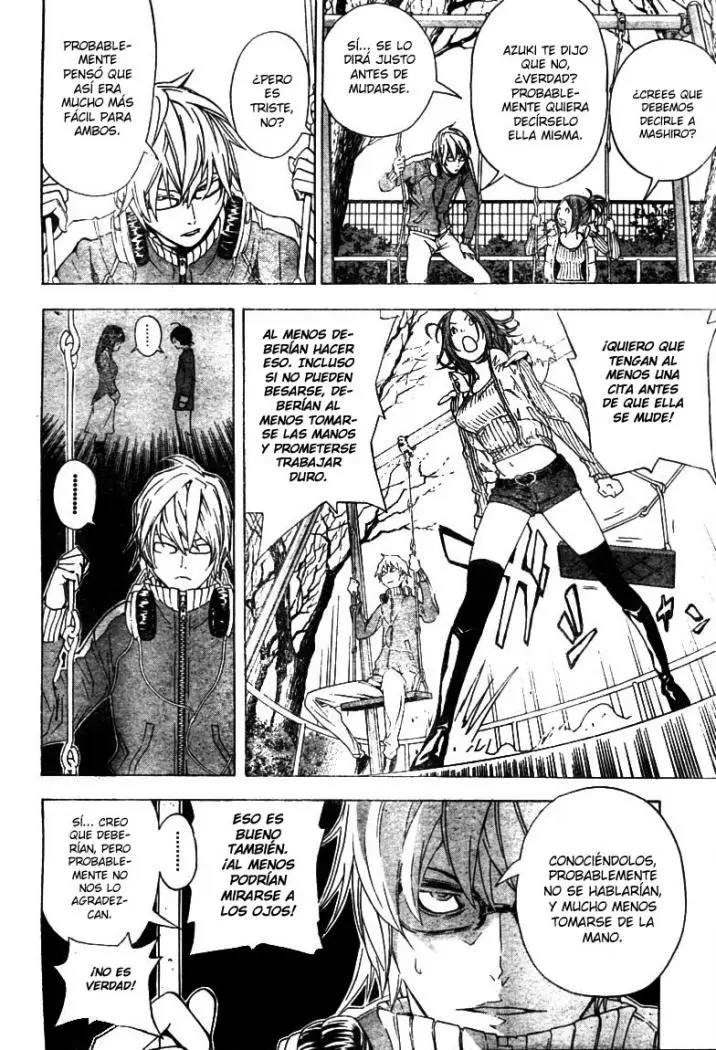 Bakuman (2008) - Capítulo 14 - Página 8 - LectorTMOo