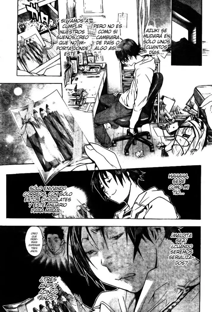 Bakuman (2008) - Capítulo 14 - Página 11 - LectorTMOo