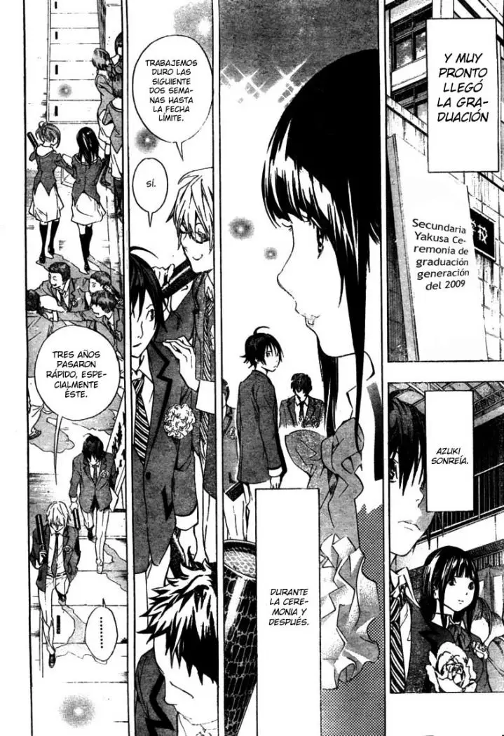 Bakuman (2008) - Capítulo 14 - Página 12 - LectorTMOo