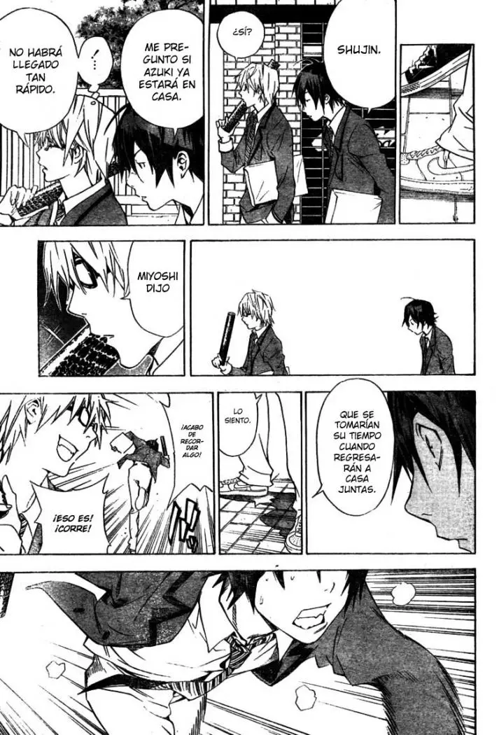 Bakuman (2008) - Capítulo 14 - Página 13 - LectorTMOo