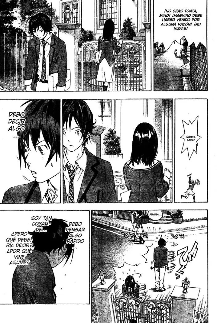 Bakuman (2008) - Capítulo 14 - Página 15 - LectorTMOo