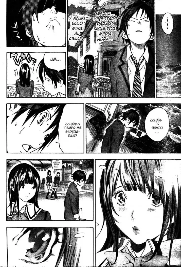 Bakuman (2008) - Capítulo 14 - Página 16 - LectorTMOo