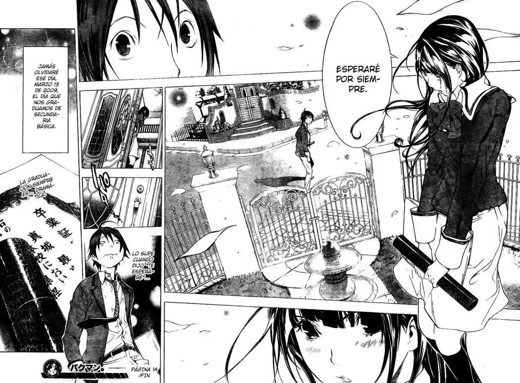 Bakuman (2008) - Capítulo 14 - Página 18 - LectorTMOo