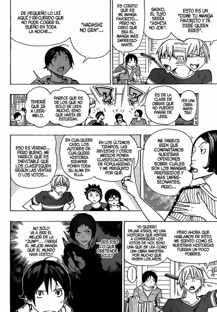 Bakuman (2008) - Capítulo 140 - Página 4 - LectorTMOo