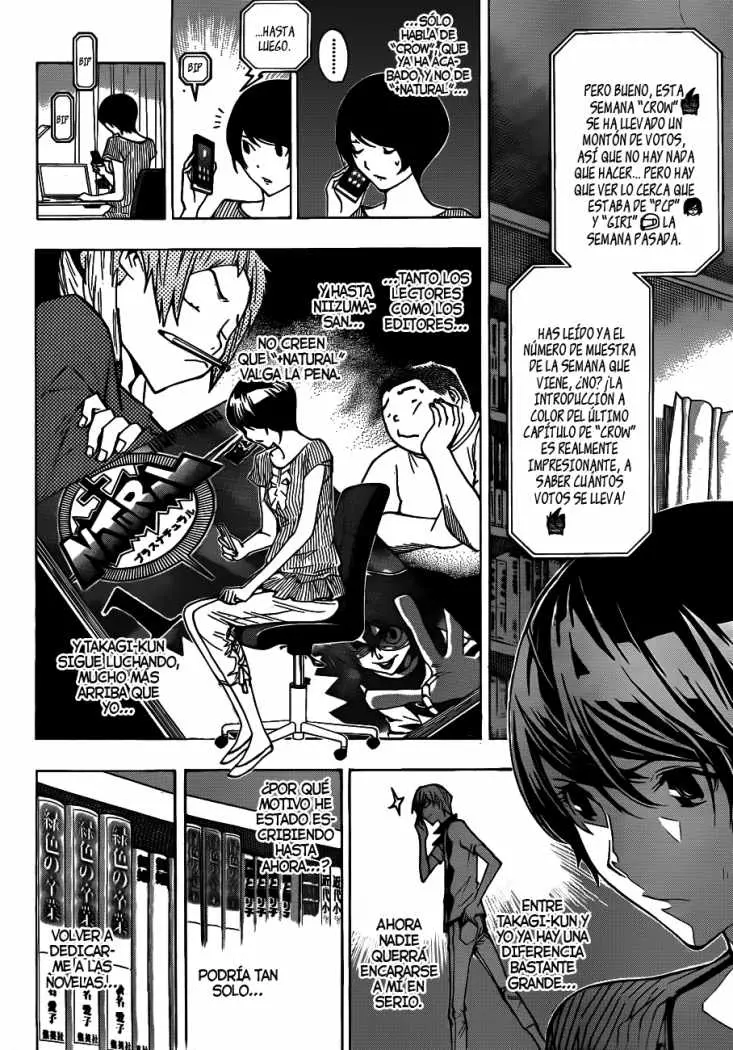 Bakuman (2008) - Capítulo 140 - Página 6 - LectorTMOo