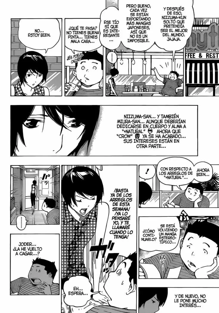 Bakuman (2008) - Capítulo 140 - Página 10 - LectorTMOo