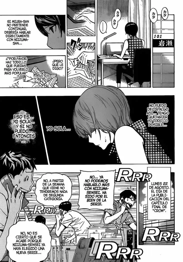 Bakuman (2008) - Capítulo 140 - Página 11 - LectorTMOo