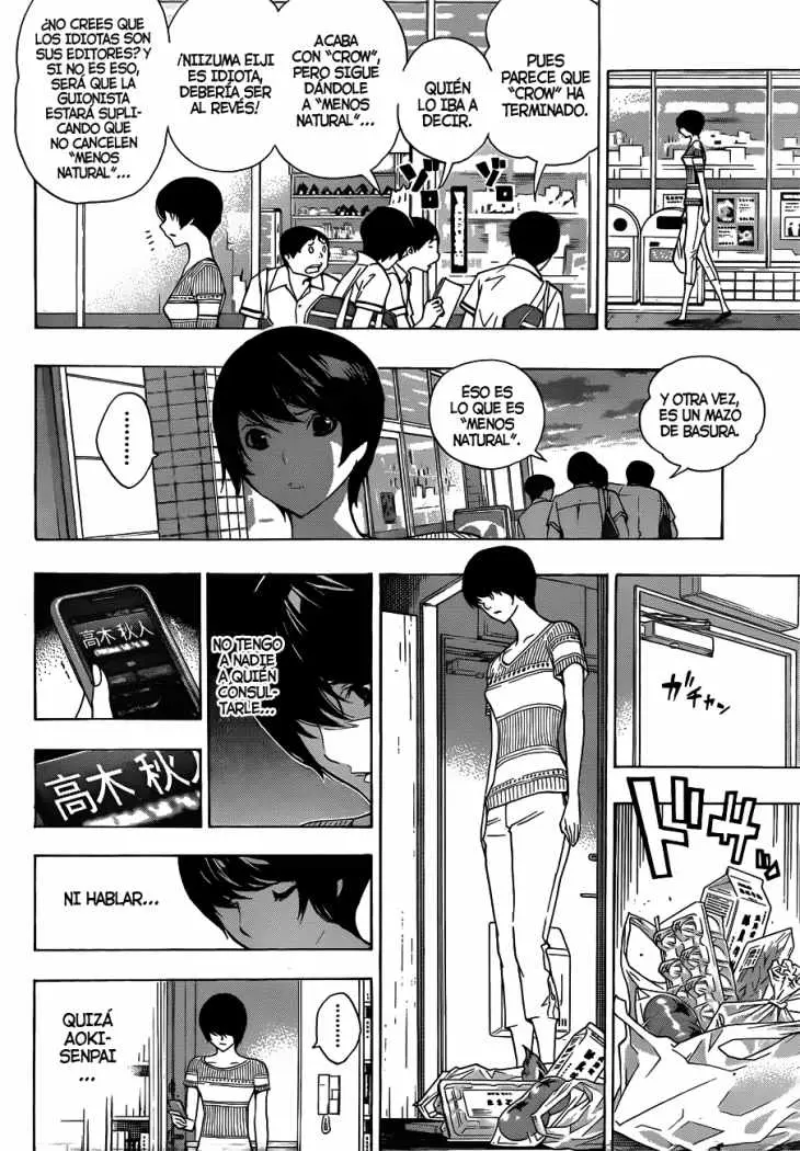 Bakuman (2008) - Capítulo 140 - Página 12 - LectorTMOo