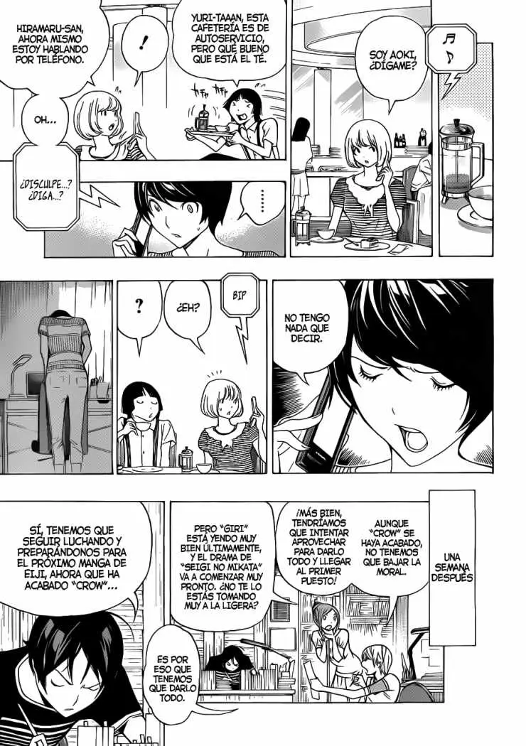 Bakuman (2008) - Capítulo 140 - Página 13 - LectorTMOo