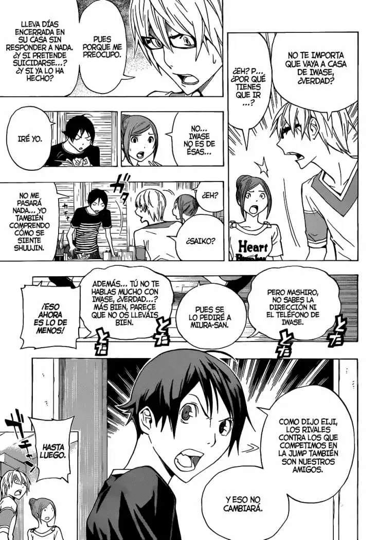 Bakuman (2008) - Capítulo 140 - Página 15 - LectorTMOo