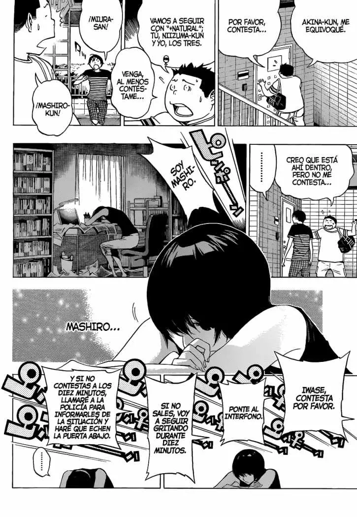 Bakuman (2008) - Capítulo 140 - Página 16 - LectorTMOo