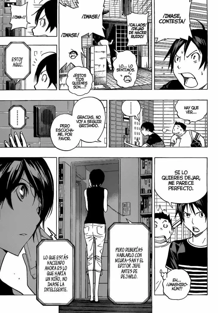 Bakuman (2008) - Capítulo 140 - Página 17 - LectorTMOo