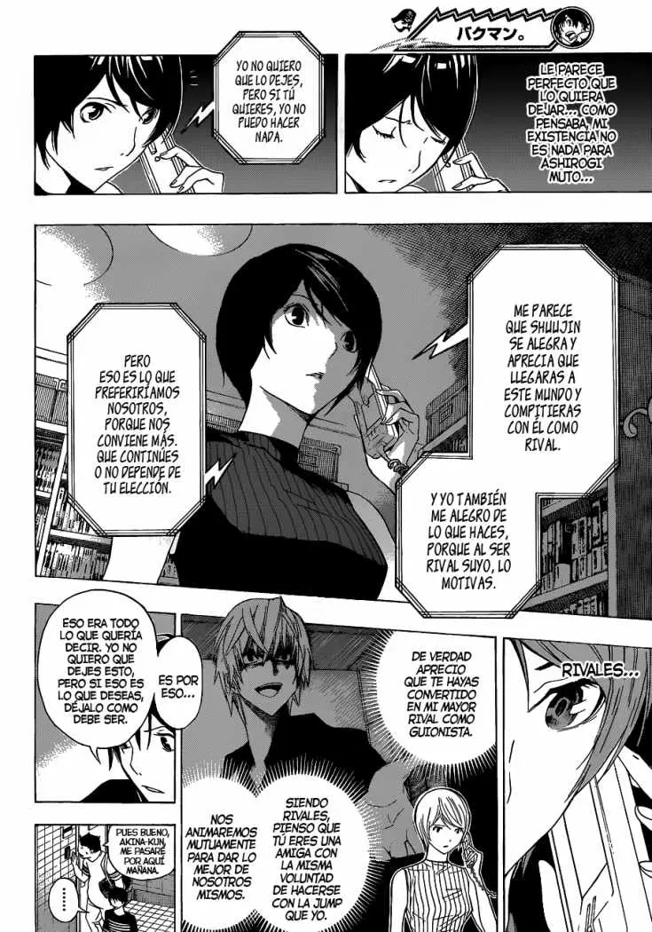 Bakuman (2008) - Capítulo 140 - Página 18 - LectorTMOo