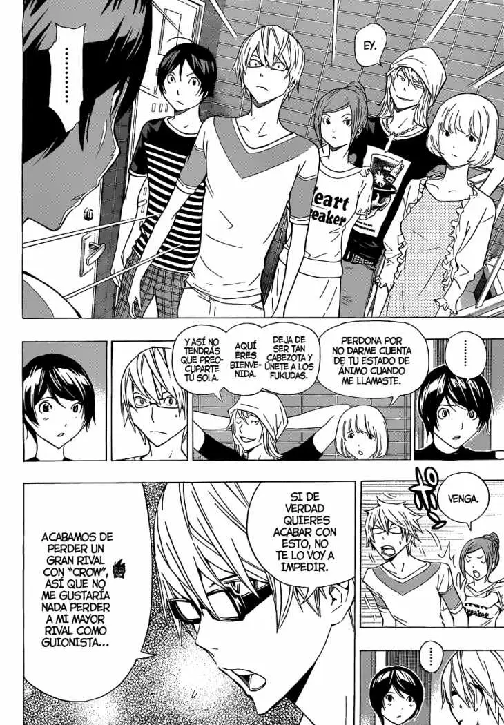 Bakuman (2008) - Capítulo 140 - Página 20 - LectorTMOo