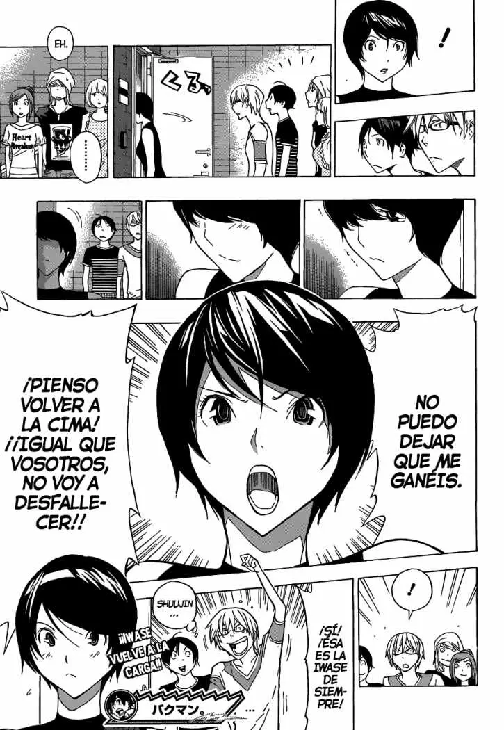 Bakuman (2008) - Capítulo 140 - Página 21 - LectorTMOo