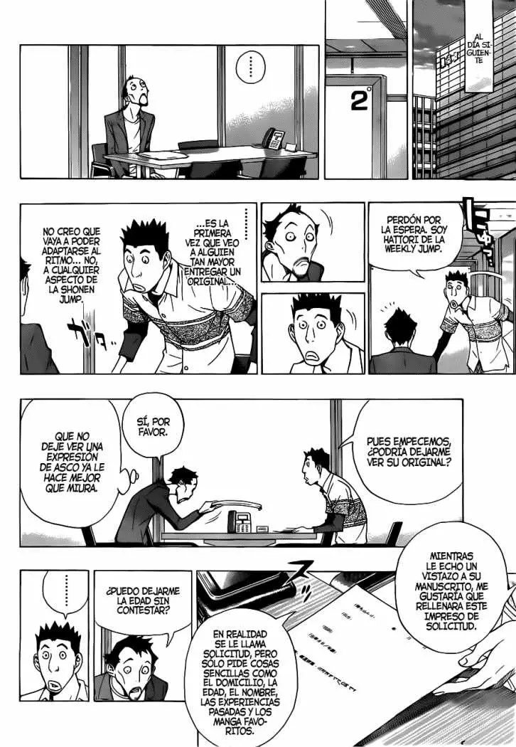 Bakuman (2008) - Capítulo 141 - Página 9 - LectorTMOo