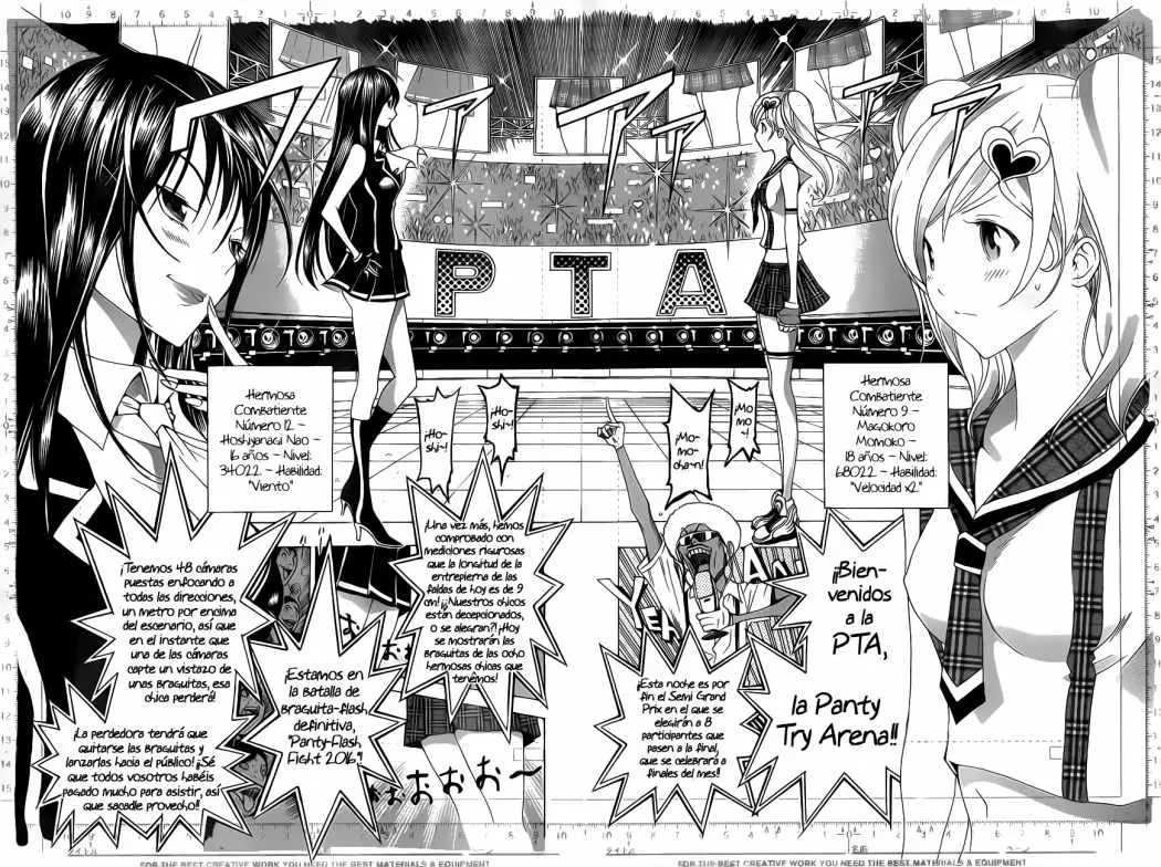 Bakuman (2008) - Capítulo 141 - Página 11 - LectorTMOo