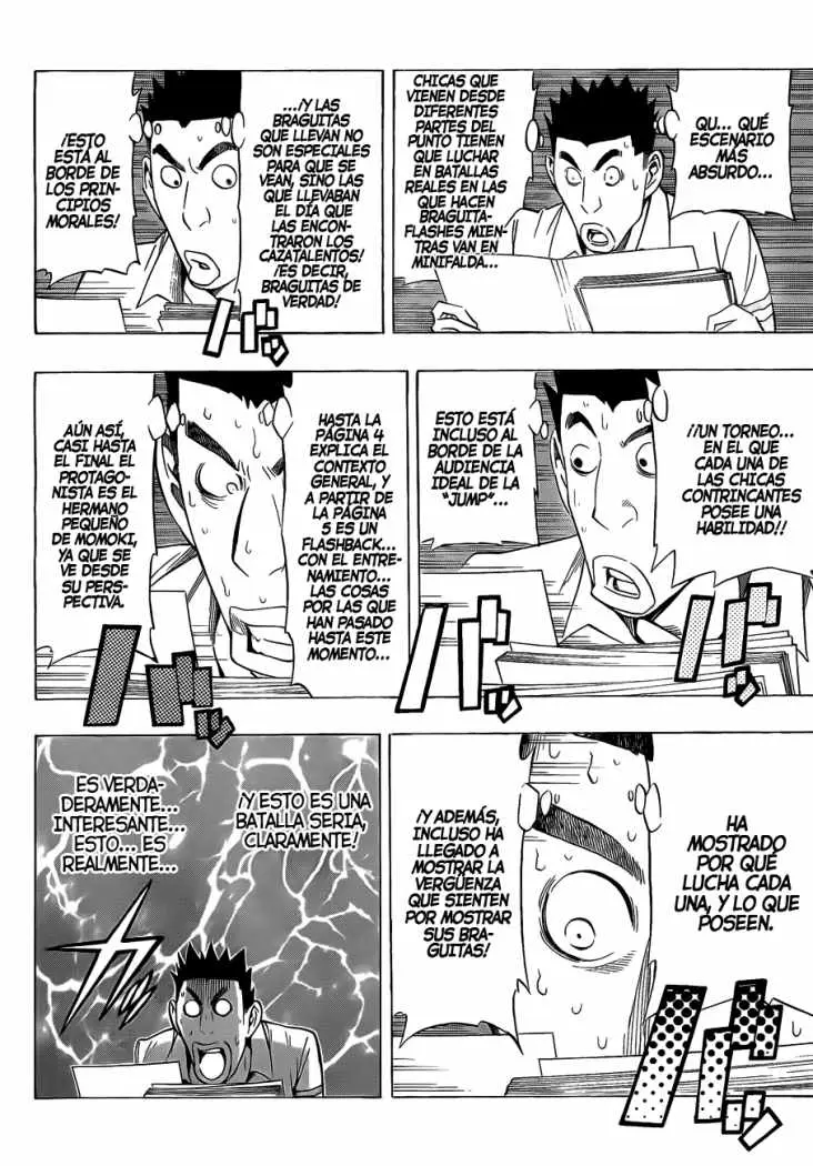 Bakuman (2008) - Capítulo 141 - Página 12 - LectorTMOo