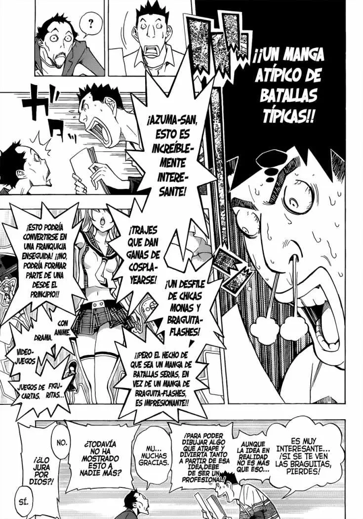 Bakuman (2008) - Capítulo 141 - Página 13 - LectorTMOo
