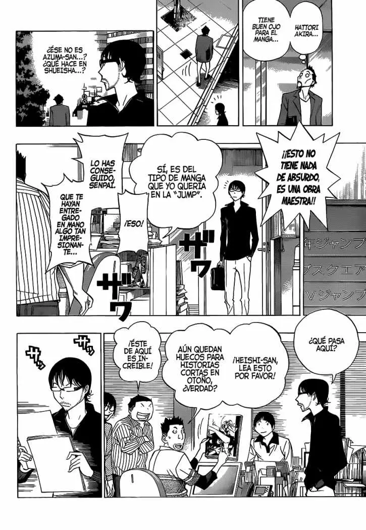 Bakuman (2008) - Capítulo 141 - Página 16 - LectorTMOo