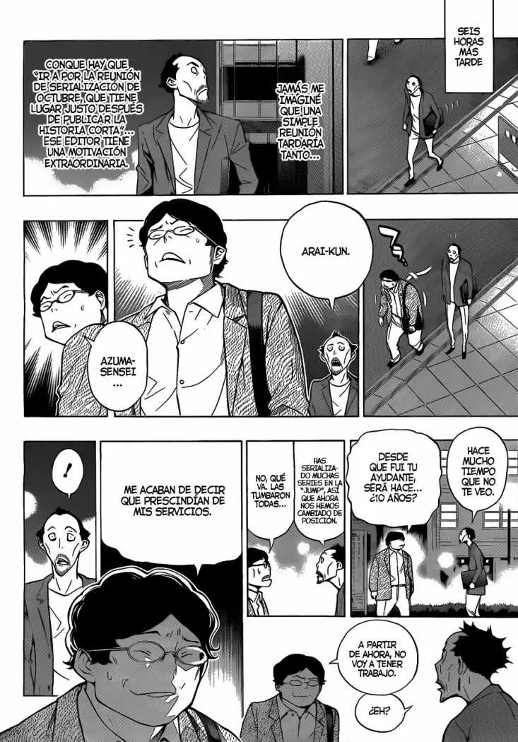 Bakuman (2008) - Capítulo 142 - Página 5 - LectorTMOo