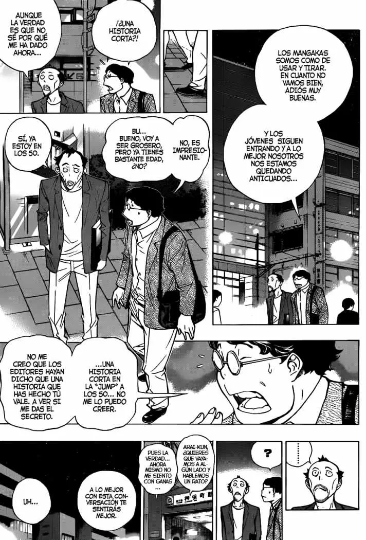 Bakuman (2008) - Capítulo 142 - Página 6 - LectorTMOo