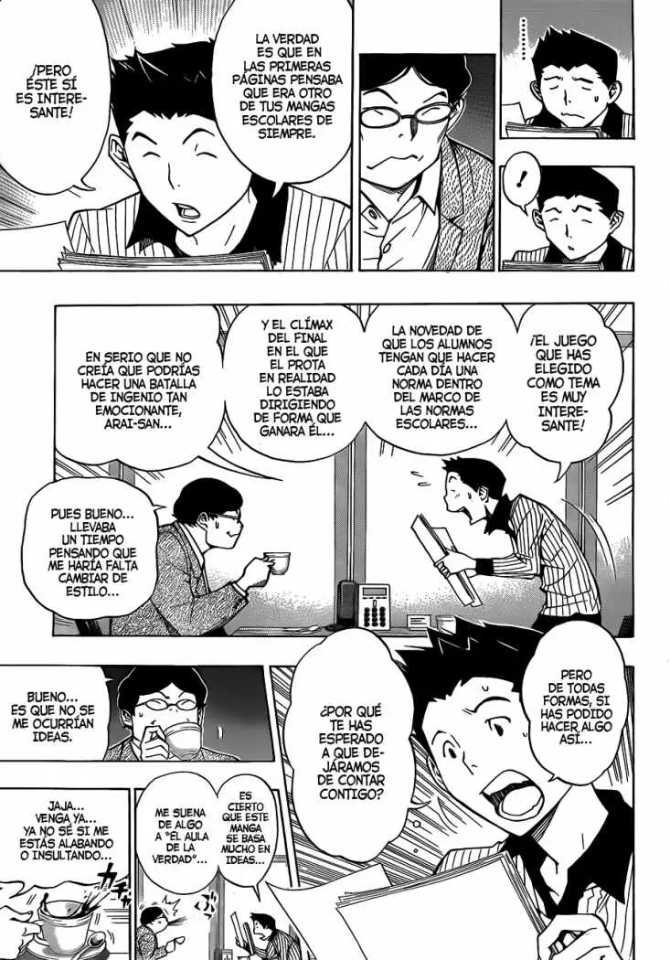 Bakuman (2008) - Capítulo 142 - Página 14 - LectorTMOo