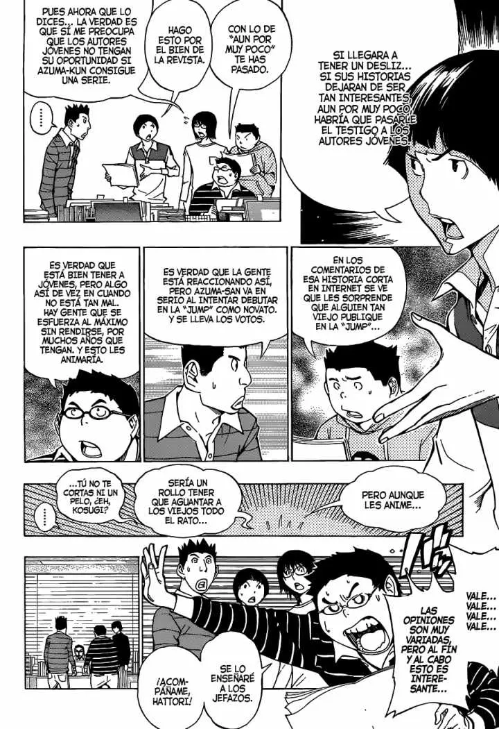 Bakuman (2008) - Capítulo 142 - Página 17 - LectorTMOo